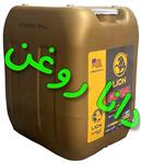 روغن موتور (20 لیتری) فول سنتتیک دیزل (روغن های برق با 1250ساعت کارکرد ) 15w40 api ci4 همراه با نمونه نو و کارکرده ( به ازای هر بیست لیتر)