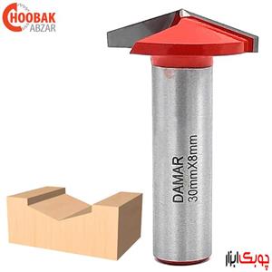 تیغ اور فرز  دامار مدل DM083004_144