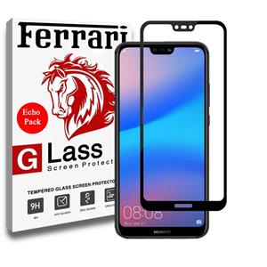 محافظ صفحه نمایش فراری مدل FGT مناسب برای هواوی P20 Lite Nova 3e 