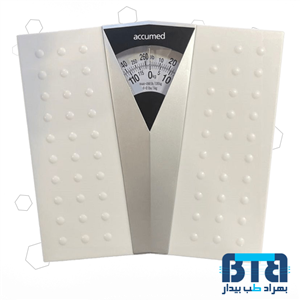 ترازوی عقربه ای «اکیومد» (Accumed) مدل «WB1102»