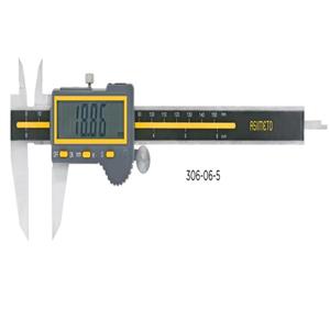 کولیس دیجیتالی صفحه نمایش بزرگ 15 سانتی اسیمتو (ASIMETO) مدل Series 306-06-5