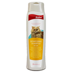 شامپو ضد ریزش مو گربه بایولاین Bioline deshedding shampoo for cats