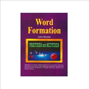 Word Formation Prefixes and Suffixes