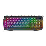 کیبورد مخصوص بازی با سیم گرین مدل GREEN GK702-RGB