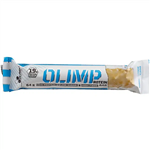 پروتئین بار الیمپ شکلات سفید با لایه کاراملی کوکی (OLIMP) – 64 گرمی