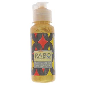 ورق طلا مایع ریزدانه 100 میل رابو RABO