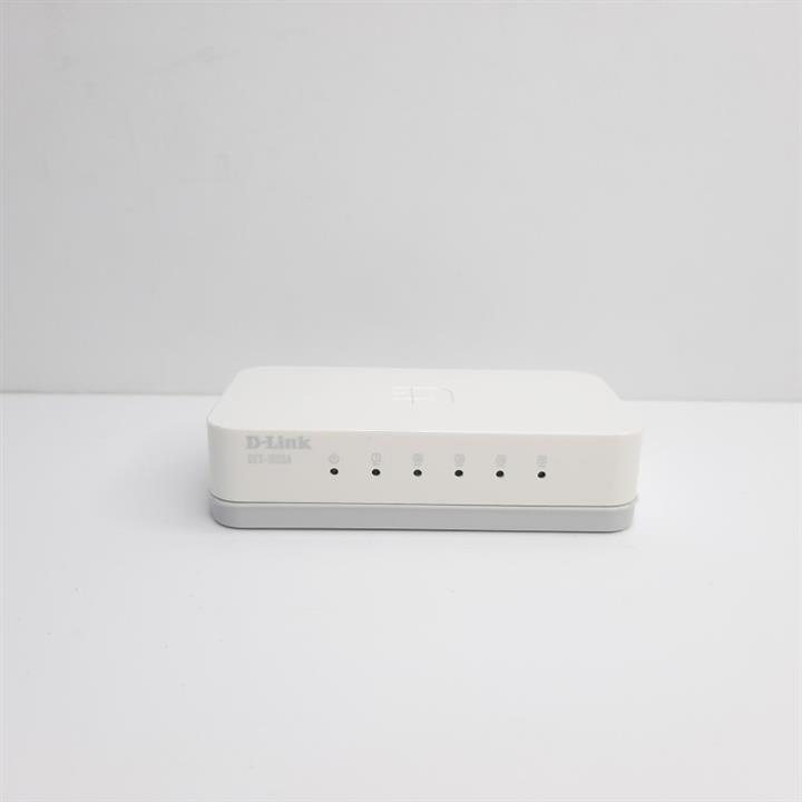 D-Link DGS-1005A 5-Port Gigabit Desktop Switch
