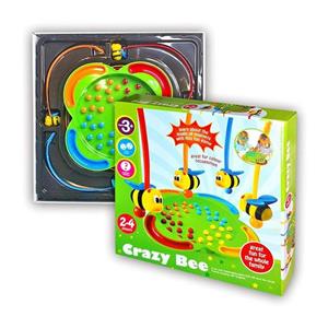 بازی فکری مدل زنبور دیوانه Crazy Bee کد P/02/A