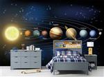 پوستر دیواری سیارات منظومه شمسی M13511000