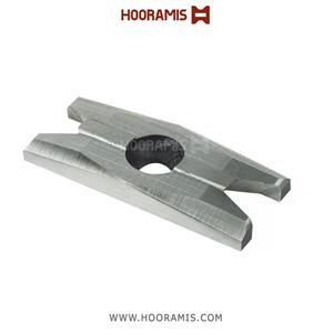 تیغه پولیش دستگاه Kaban  برای پروفیل سفید ( YT ۱۰ )