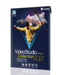 Corel Video Studio Collection 2021