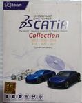 نرو افزار CATIA COLLECTION  با راهنمای فارسی