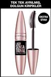 ریمل مشکی برند Maybelline New York کد3600531230906