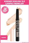 سایه چشم مدادی 24 ساعته stix رنگ Shining اکرو برند Maybelline New York