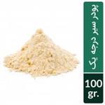 پودر سیر درجه یک مقدار 100 گرم (بسته‌بندی شده در سلفون شفاف) (عمده)