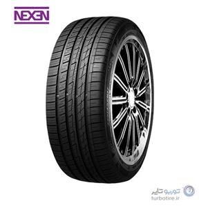 لاستیک نکسن NFERA AU7 سایز 245/45R18 