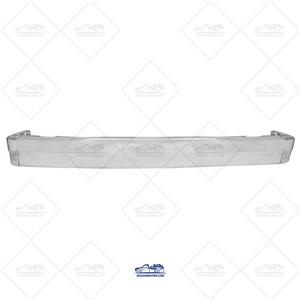 سپر جلو طرح قدیم نیسان (آبکاری)