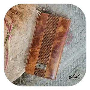 کیفپول چرم گاوی کد 764