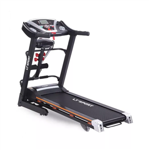 تردمیل چندکاره LS Fitness مدل 6028DS