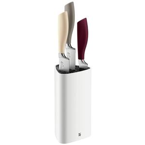 سرویس چاقو 4 پارچه دبلیو ام اف مدل WMF Knife block with knives ELEMENTS JOY