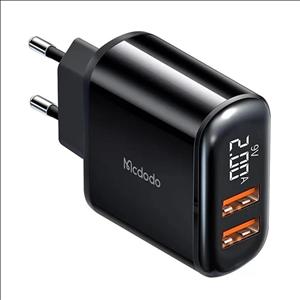 شارژر دیواری مک دودو توان 18 وات مدل MCDODO CH-6330