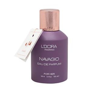 ادوپرفیوم زنانه NAVAGIO فرگرنس 100 میلی‌لیتر
