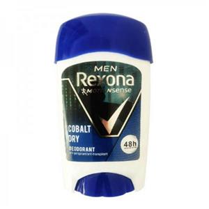 استیک ضد تعریق مردانه مدل Cobalt Dry رکسونا 65 گرم