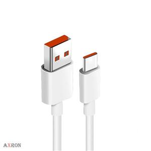کابل شارژ USB-C فست شیائومی Xiaomi 13T