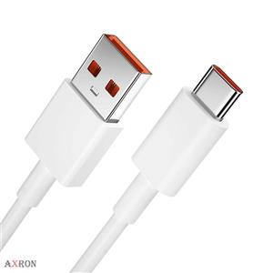 کابل شارژ USB-C توربو شیائومی Xiaomi 13T Pro