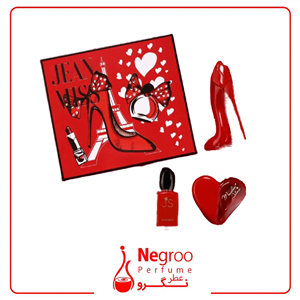 پک سه عددی عطر لاو jean miss