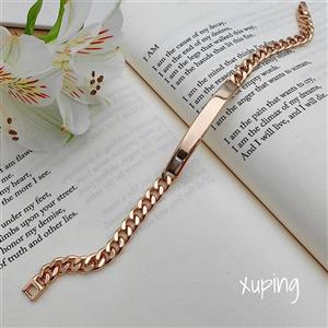 دستبند دخترانه ژوپینگ مدل کارتیه کد B1380