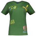 تی شرت زنانه کلاک هوس کد 143