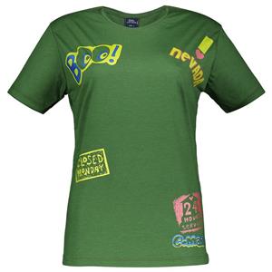 تی شرت زنانه کلاک هوس کد 143 Clock House 143 T-shirt For Women