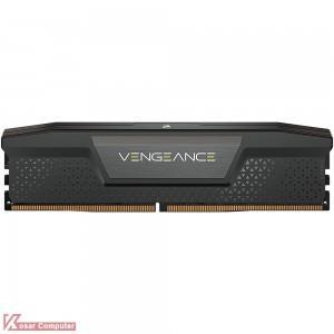 رم کورسیر 16 گیگابایت (1×16) تک کانال DDR5 5200 مدل Vengeance CL40
