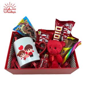 پک ولنتاین ماگ دار شماره 36