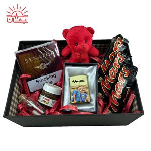 پک ولنتاین فندک دار شماره 43