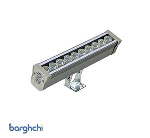 پروژکتور خطی ال ای دی (والواشر) فراترونیک پارسیان مدل  1030 Linear LED Projector  Wall Washer  fara teronic parsian Model 1030