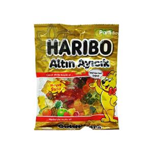 پاستیل خرسی 160 گرم هاریبو – haribo 