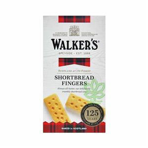 بیسکوییت اسکاتلندی ( شورت برد ) 160 گرم واکرز – walkers