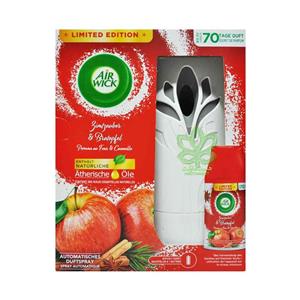 دستگاه اتوماتیک خوشبو کننده هوا با رایحه سیب ایرویک – airwick