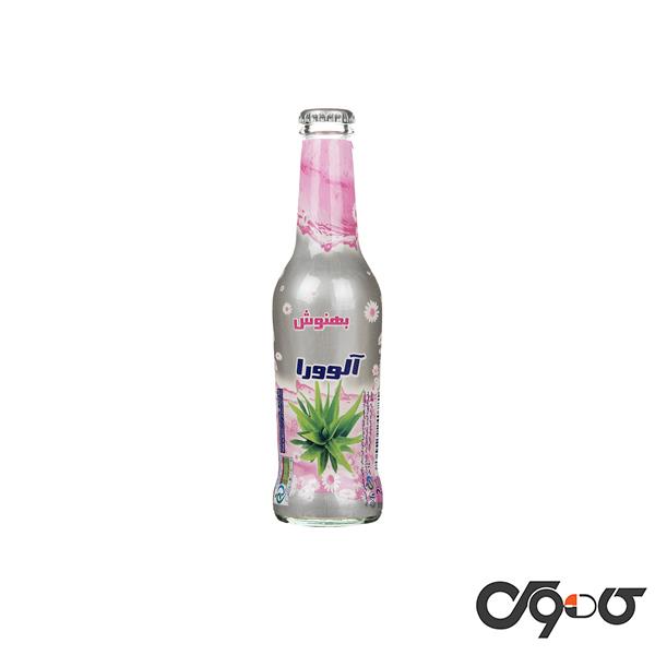 آبمیوه با طعم آلوئه ورا بهنوش  –  شل12عددی