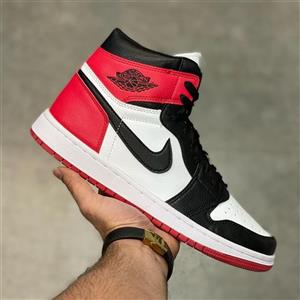 کتونی نایک ایر جردن قرمز Jordan 1 Retro