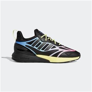 قیمت و خرید کتانی مشکی آدیداس زد ایکس 2k بوست Adidas ZX 2K BOOST 2.0