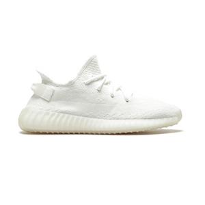 کتونی آدیداس یزی بوست سفید Adidas Yeezy Boost 350 white V2