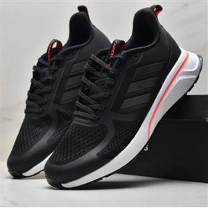 کتانی آدیداس کلود فوم طوسی Adidas Cloudfoam