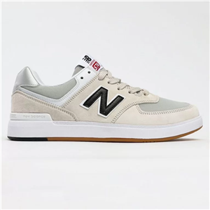 کتونی نیوبالانس 574 کلاسیک کرمی New Balance AM 574