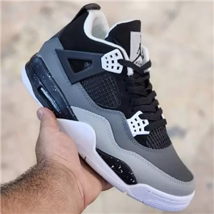 نایک جردن 4 فیر پک Jordan 4 Retro Fear Pack