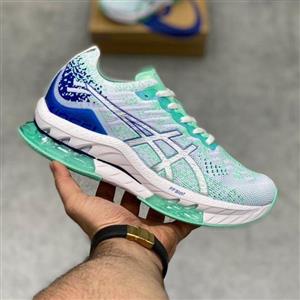 کتونی اسیکس کینسی بلاست سبز Asics KINSEI BLAST 