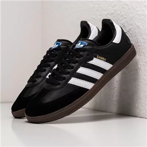 آدیداس سامبا مشکی adidas Samba Black White