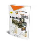 راهنمای جامع تحلیل تنش Piping با نرم افزار CAESAR II (همراه با DVD)